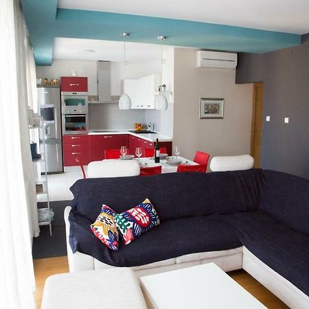 דירות מאלינסקה Apartman Matea מראה חיצוני תמונה