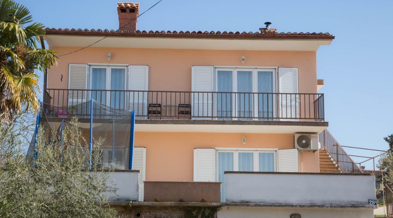 דירות מאלינסקה Apartman Matea מראה חיצוני תמונה