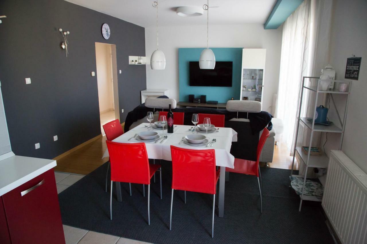 דירות מאלינסקה Apartman Matea מראה חיצוני תמונה