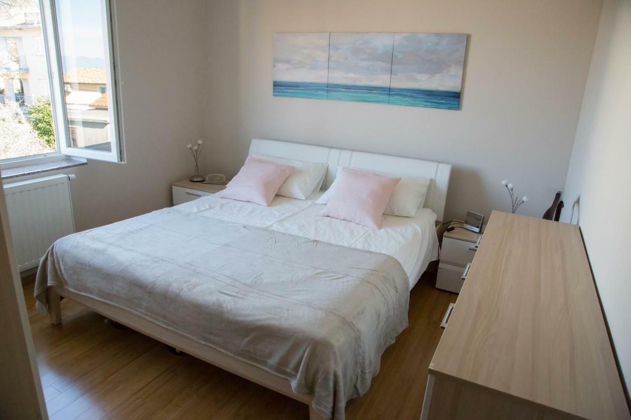 דירות מאלינסקה Apartman Matea מראה חיצוני תמונה