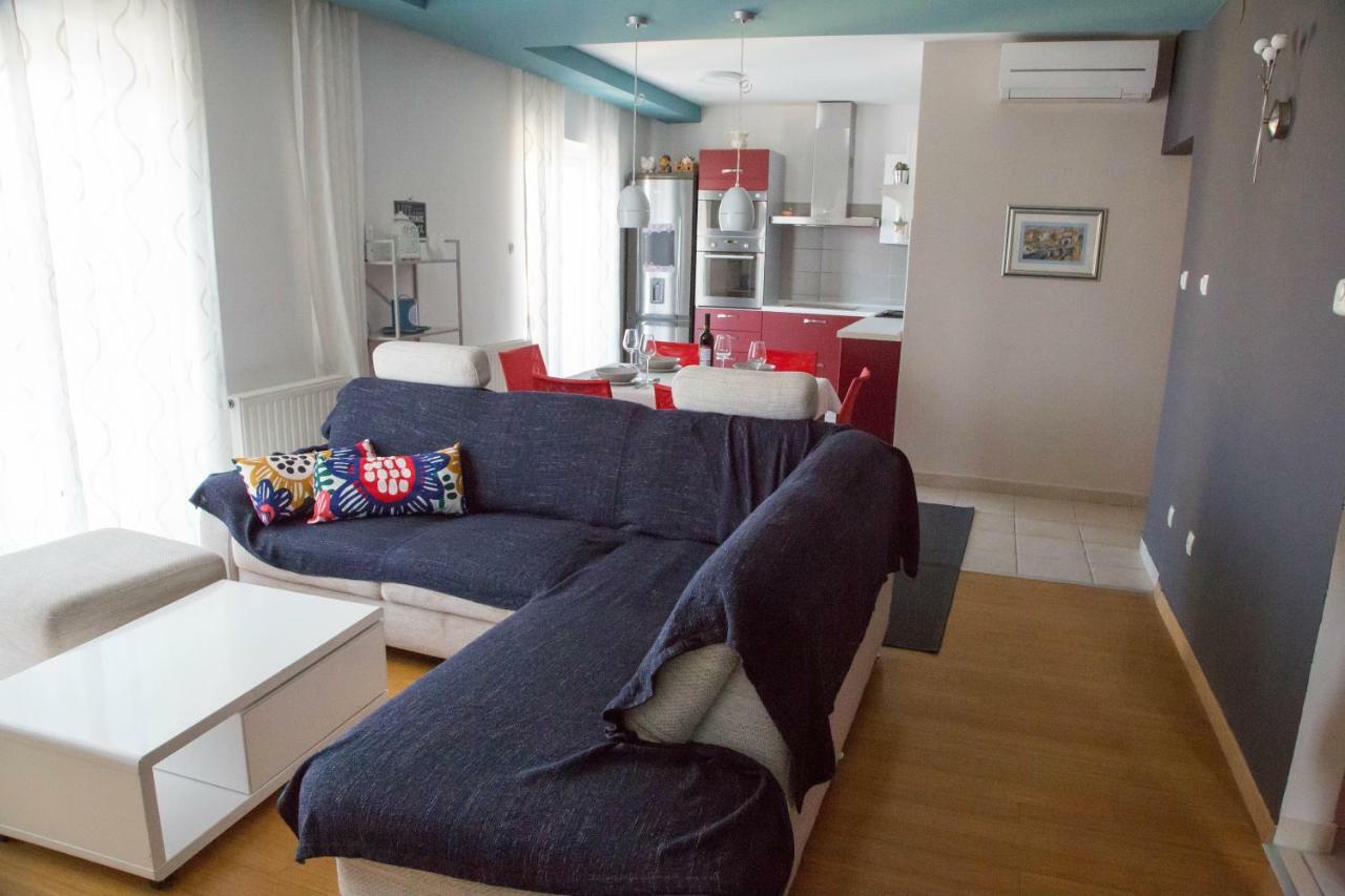 דירות מאלינסקה Apartman Matea מראה חיצוני תמונה